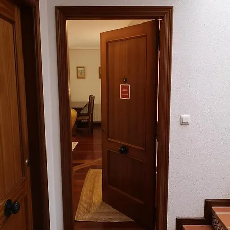 Apartamento Ruiloba *