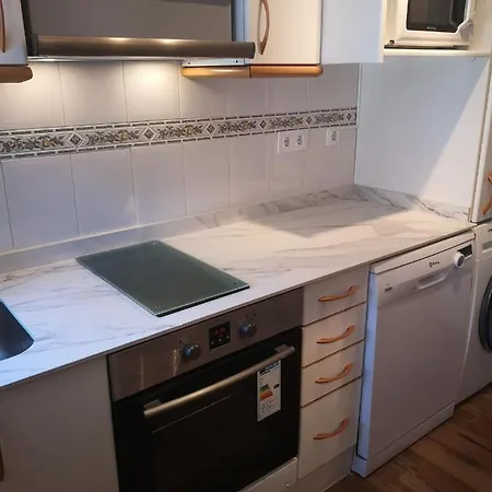 Apartamento Ruiloba Ruiloba