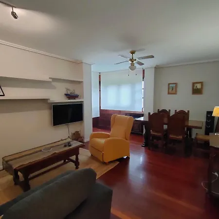 Apartamento Ruiloba Ruiloba