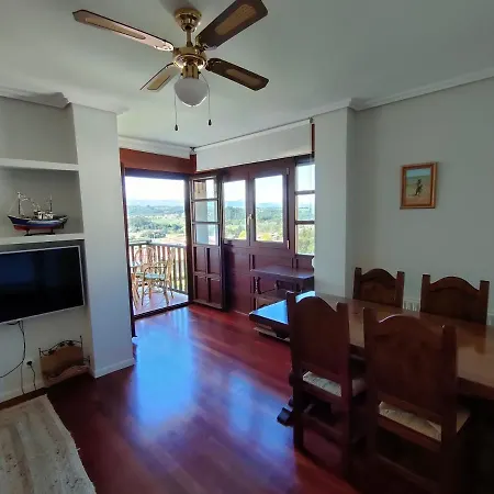 Apartamento Ruiloba Apartment