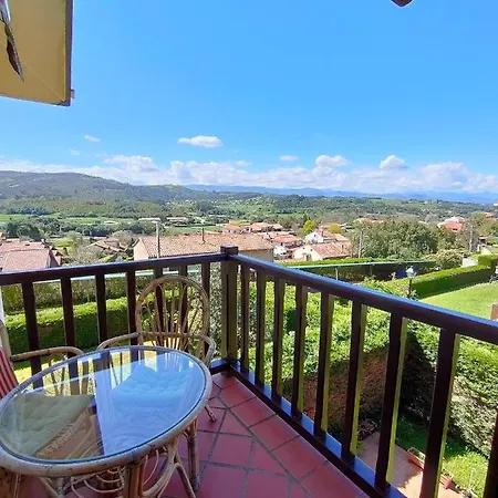 Apartamento Ruiloba *