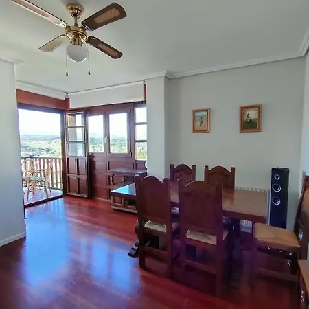 Apartamento Ruiloba *