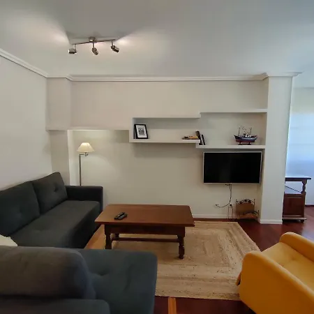 Apartamento Ruiloba Ruiloba