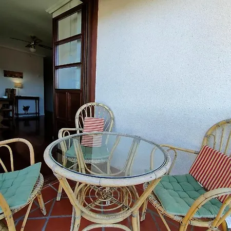 Apartamento Ruiloba *