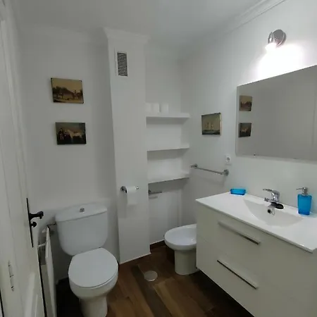 Apartment Apartamento Ruiloba *