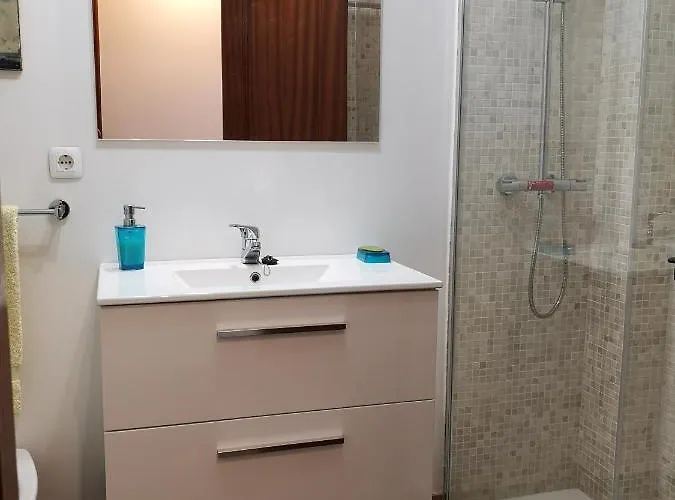 Apartamento Ruiloba *