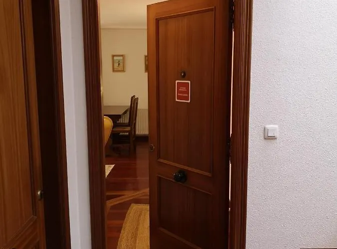 Apartamento Ruiloba *