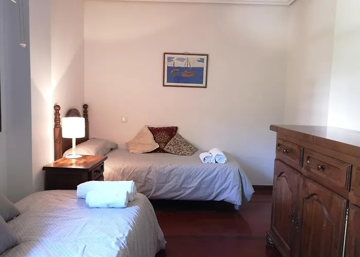 아파트 Apartamento Ruiloba *