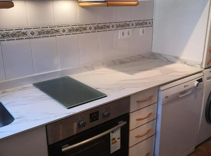 Apartamento Ruiloba Ruiloba