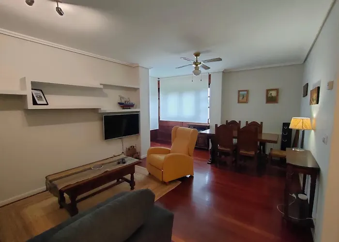 Apartamento Ruiloba Ruiloba