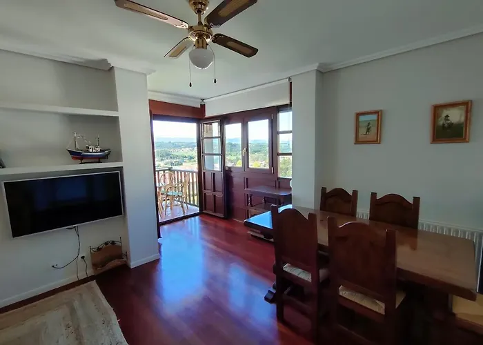 Apartamento Ruiloba 아파트