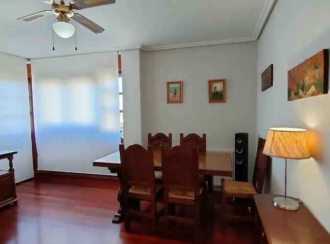 아파트 Apartamento Ruiloba