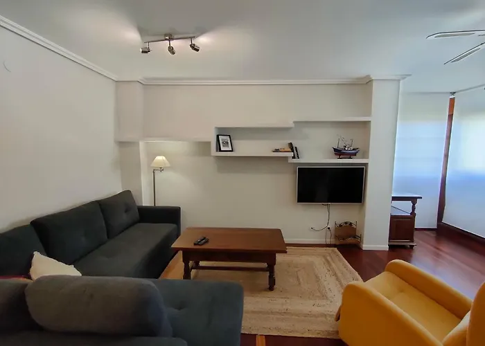 Apartamento Ruiloba Ruiloba