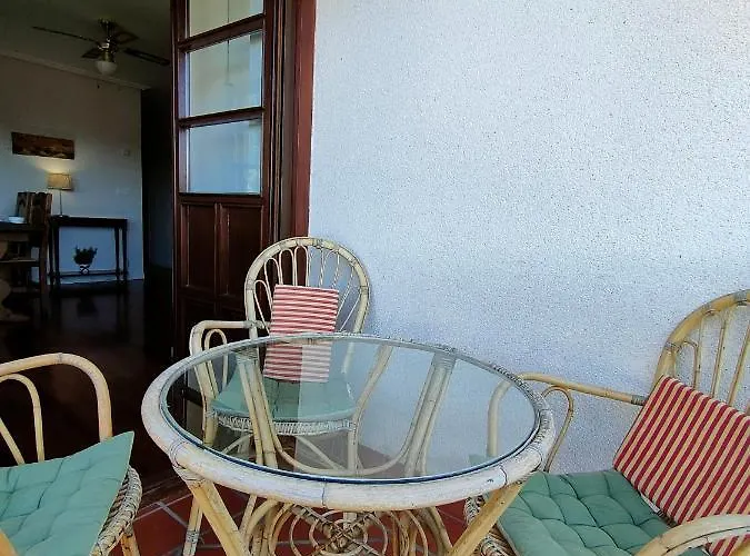 Apartamento Ruiloba *