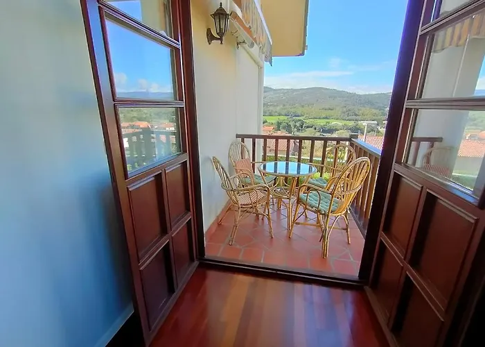 Apartamento Ruiloba Ruiloba