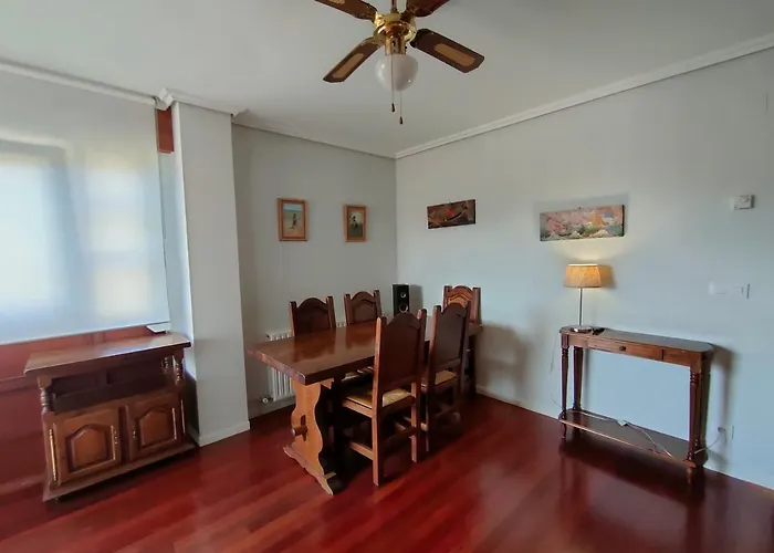 아파트 Apartamento Ruiloba *