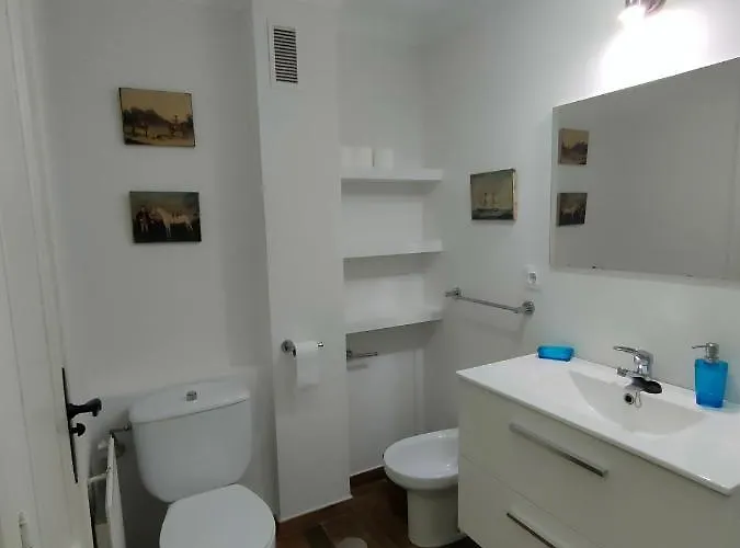 아파트 Apartamento Ruiloba *