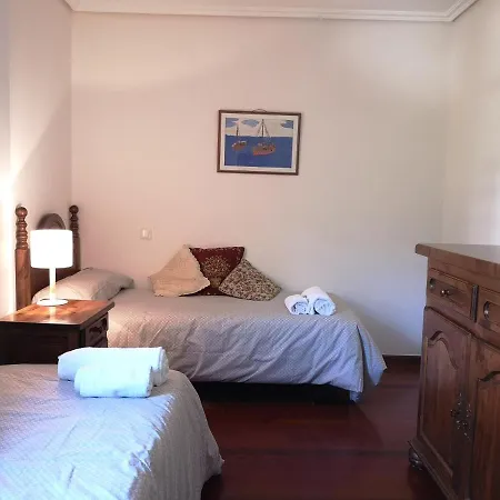 شقة Apartamento Ruiloba *