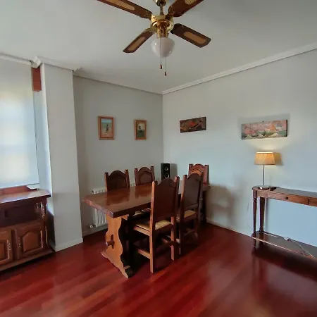 Apartament Apartamento Ruiloba *